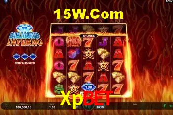 Variedade de jogos na Xpbet